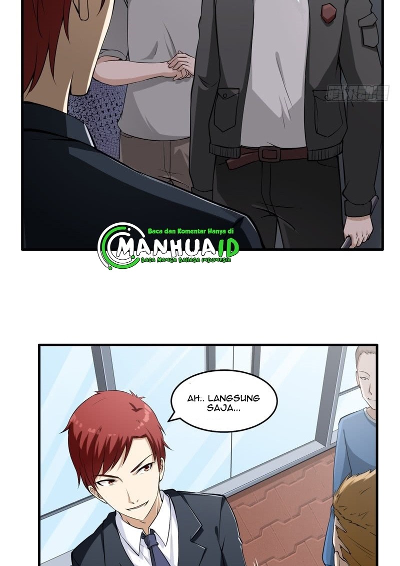 Super Security In The City Chapter 01-06 Bahasa Indonesia